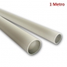 BARRA CLOSET  BLANCA 1.0 MT