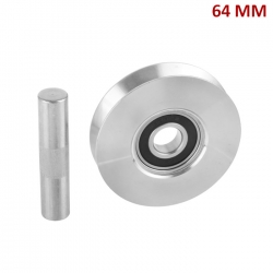 RUEDA ECO 64 MM AL PISO (20)    