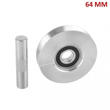 RUEDA ECO 64 MM AL PISO (20)    