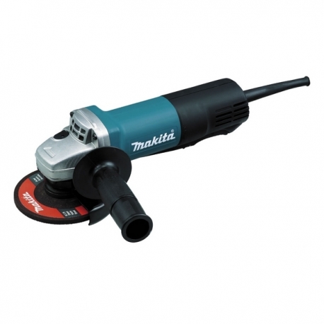 ESMERIL ANG.4.1/2" MAKITA 9557HPG 840W 11000RPM