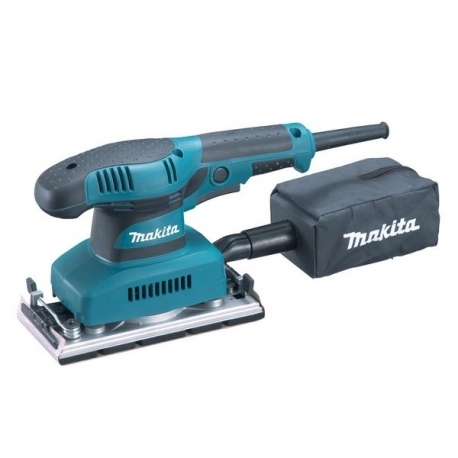 LIJADORA ORBITAL MAKITA BO3710 190W 92X185MM 11000 ORB P/M