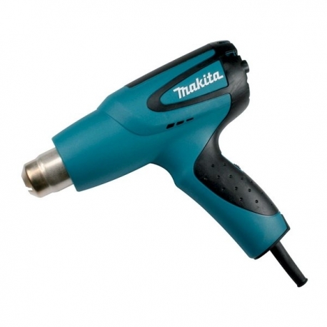 PISTOLA AIRE CALIENTE MAKITA HG5030K 1600W350-500 GRADOS