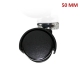 RUEDA YO-YO CON BASE 50 MM