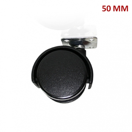 RUEDA YO-YO CON BASE 50 MM