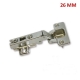 BISAGRA RETEN 26 MM RECTA