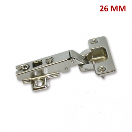 BISAGRA RETEN 26 MM RECTA