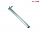 PATA DMC 87 x 6 CM ACERO