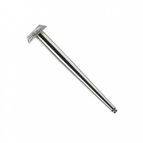 PATA DMC 71 CM CONICA CROMADA