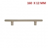 MANILLA TIVO ACERO 160 MM * 12 MM