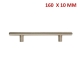MANILLA TIVO ACERO 160 MM * 10 MM