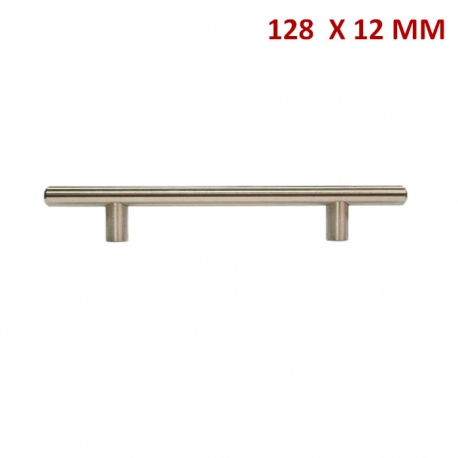 MANILLA TIVO ACERO 128 MM * 12 MM