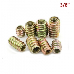 INSERTO ZN 3/8"