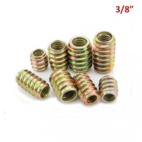 INSERTO ZN 3/8"