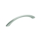 MANILLA FLORENCIA  64 MM NIQUEL OPACO