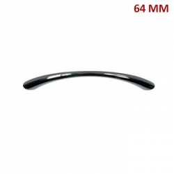 MANILLA FLORENCIA  64 MM NEGRA