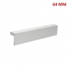 MANILLA OFFICE ACERO 64 MM