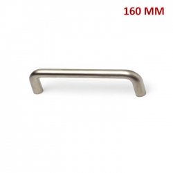 MANILLA MONACO 160 MM ACERO