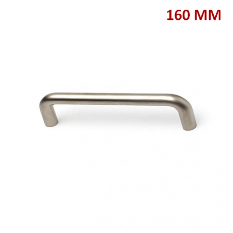 MANILLA MONACO 160 MM ACERO