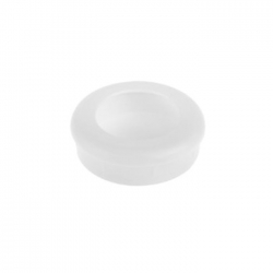ASA PLASTICA GRANDE BLANCA