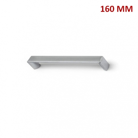 MANILLA  PLANET 160 MM ACERO