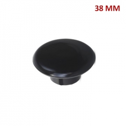 PERILLA 38 MM NEGRA