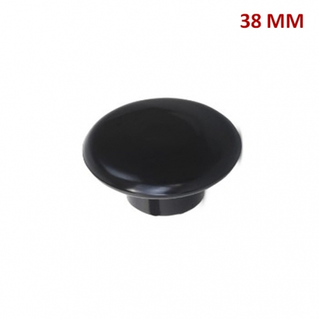 PERILLA 38 MM NEGRA