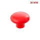 PERILLA 38 MM ROJA