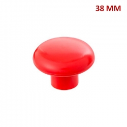 PERILLA 38 MM ROJA