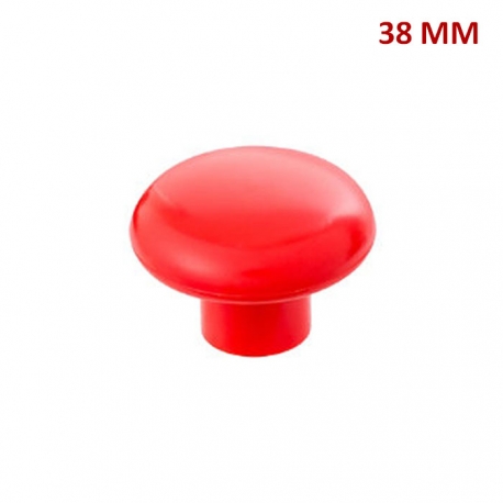 PERILLA 38 MM ROJA