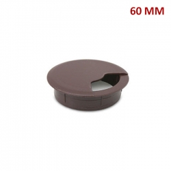 PASACABLE 60 MM CAFÉ