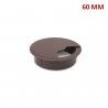 PASACABLE 60 MM CAFÉ