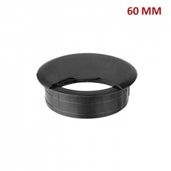 PASACABLE 60 MM NEGRO