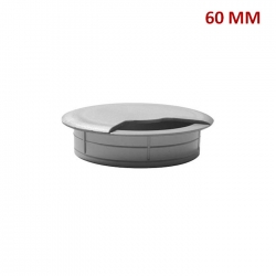PASACABLE 60 MM GRIS