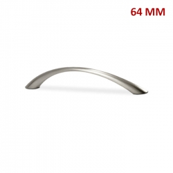 MANILLA FLORENCIA  64 MM ACERO