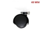 RUEDA YO-YO CON BASE 40 MM