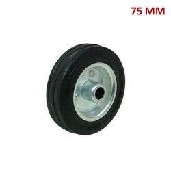 RUEDA CARRO  75 MM