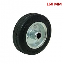 RUEDA CARRO 160 MM