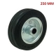 RUEDA CARRO 250 MM