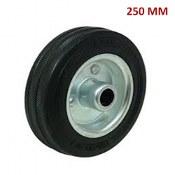 RUEDA CARRO 250 MM
