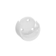 SOPORTE BARRA "U" BLANCO