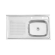 LAVAPLATO DMC 100*50 SOBREP/COMB DERECHO