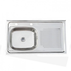 LAVAPLATO DMC 100*50 SOBREP/COMB IZQUIERDO