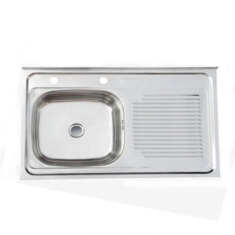 LAVAPLATO DMC 100*50 SOBREP/COMB IZQUIERDO