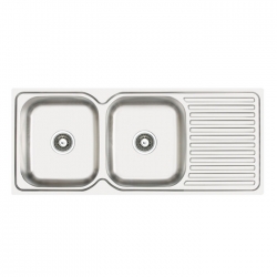 LAVAPLATO DMC 120*50 SOBREP/MONO/IZQUIERDO