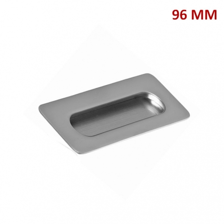ASA RECTANGULAR 96 MM ACERO