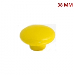 PERILLA 38 MM AMARILLA