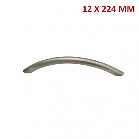 MANILLA A.INOX ARCO 12-224 MM