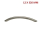 MANILLA A.INOX ARCO 12-320 MM