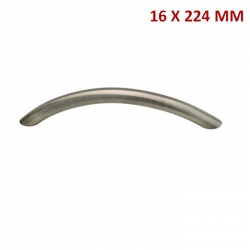 MANILLA A.INOX ARCO 16-224 MM