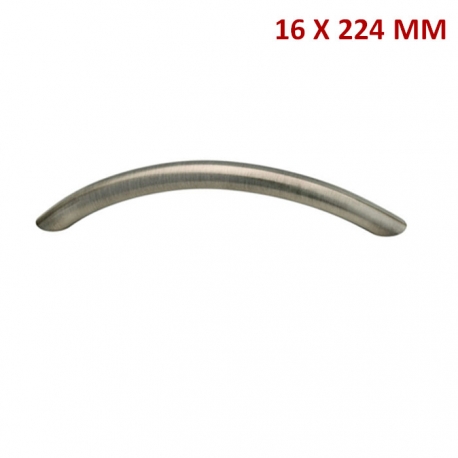 MANILLA A.INOX ARCO 16-224 MM